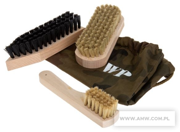 ZESTAW PRZYBORÓW KONS.OBUWIA BEZ PASTY 